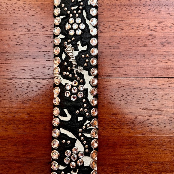 Swarovski crystal belt - Picture 6 of 6